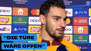 🎙️ Kaan Ayhan lockt Bayern-Spieler nach Istanbul | Interview