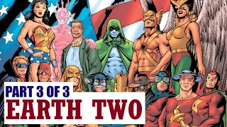 EARTH TWO: PART 3 Golden Age (DC Multiverse Origins)