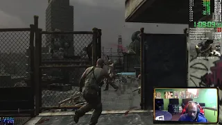 Snoop Dogg Ragequits Max Payne 3 Speedrun