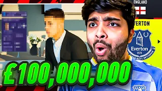 I SIGNED HIM FOR $100,000,000!!!🤩 - FIFA 22 EVERTON CAREER MODE EP28