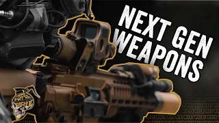 What Are the Army’s Next-Generation Weapons?