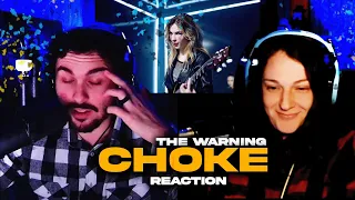 The Warning - CHOKE (Couple Reaction!)