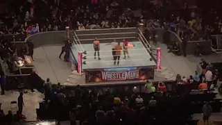 4/11/2021 WWE Wrestlemania 37 Night Two (Tampa, FL) -  Raw Women's Championship Match Introductions