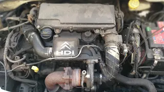 CITROEN C3 1.4 HDI MOTOR EN MAL ESTADO ( CONSEJO SANO PARA EL CLIENTE ) #citroen #psa