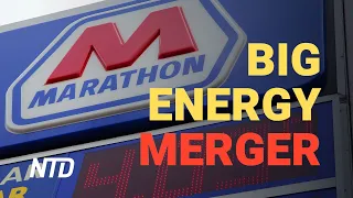 ConocoPhillips to Buy Marathon Oil in $22.5 Billion Deal | Business Matters Full Broadcast (May 29)