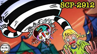 The Clown SCP-2912 Clowny Clown Clown (SCP Animation)