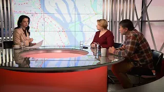 Олександр Бригинець, Лариса Волошина / "АКЦЕНТИ" з Наталкою Фіцич