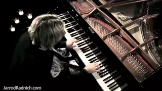 Jarrod Radnich   Virtuosic  Piano Solo   Harry Potter