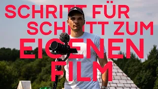 5 Tipps zum Filme drehen. Videos machen (für Anfänger)