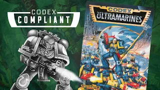 Codex: Ultramarines (2nd Edition) - Codex Compliant