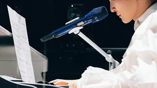 【周深ZhouShen 9.29Hz上海演唱会519】 周深钢琴弹唱《My Only》 ＋ 《Rubia》 Fancam 海米现场拍摄