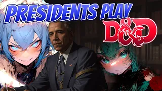 The One Who Protects, The One Who Avenges | AI Presidents Play D&D: Episode 15