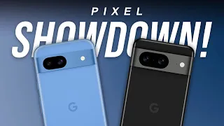 Google Pixel 8a vs Pixel 8: A Matter of Price?
