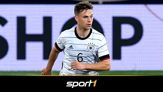 Kimmich mit Seitenhieb gegen Bayern | SPORT1 - DER TAG