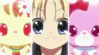 Magical Girls (Jewelpet) Transform - Sweet Talk