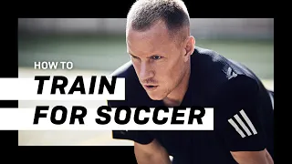 Train for soccer with Marc-André ter Stegen | Freeletics How to