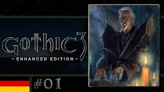 Gothic 3 Enhanced Edition #01 - Myrtana kann nach wie vor so schön sein