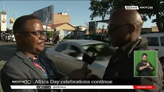 Africa Day | Celebrations taking place at Vilakazi Street on Sunday