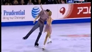 SA 2012 FS Tatiana VOLOSOZHAR / Maxim TRANKOV