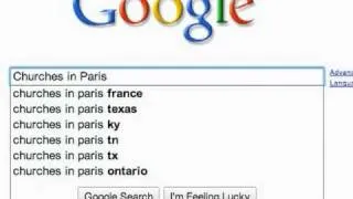 Google Super Bowl Ad: "Parisian Love ADD" Parody