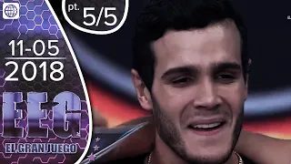 EEG El Gran Clásico - 11/05/2018 - 5/5