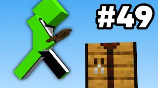 50 Minecraft YouTubers Challenged Me For $5,000