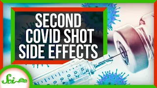 Second COVID Vaccine Shot Side Effects