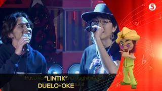 Sing Galing December 21, 2021 | "Lintik" Kit Inciong and Dilaw Obero Performance