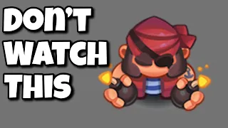 You Shouldn't Watch This Video. || Rush Royale