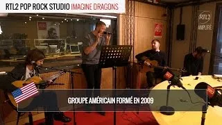 IMAGINE DRAGONS - Believer RTL2 POP ROCK STUDIO