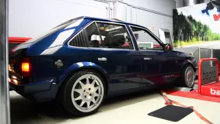 Opel Kadett D Dyno