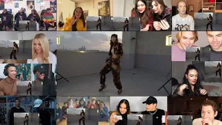 LILI's FILM #2 - LISA Dance Performance Video Reaction Mashup
