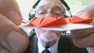 Tim's Origami - Oldest to Newest!