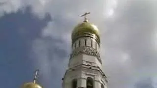 Moscow Kremlin Church Bells