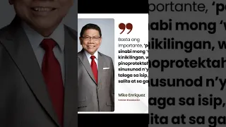 MIKE ENRIQUEZ DIES AT 71