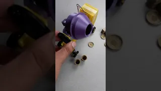 Cement mixer 3Dprinted