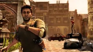 Uncharted 2 - Chapter 5 - Urban Warfare Speedrun in 6:37