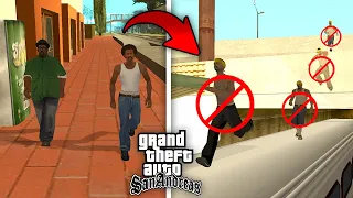 А что если не дать вагосам ЗАПРЫГНУТЬ НА ПОЕЗД на миссии Смоука в GTA: San Andreas ?!