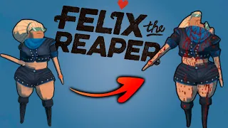 Full Walkthrough Felix the Reaper - Chapter 2 [Car Named Disaster]