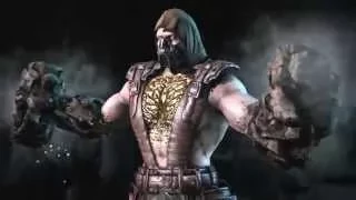 Mortal Kombat X Tremor Bundle, Tremor as Playable Character