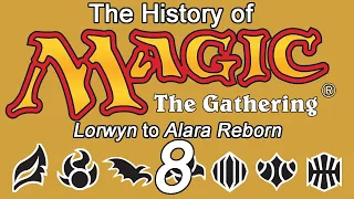 The History of Magic the Gathering Told via a Card From Every Set 8: Lorwyn-Alara Reborn