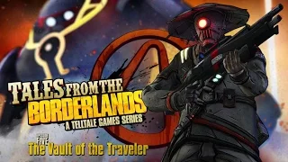 Tales From the Borderlands Episode 5 Finale "The Vault of the Traveler" FULL Episode PC 1080p HD