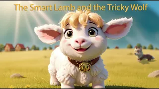 The Smart Lamb and the Tricky Wolf | Morel Stories | @SushAndStorytime