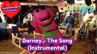 Barney: Barney - The Song (Instrumental)