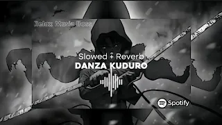 Danza Kuduro (Slowed + Reverb) ⚠️Use Headphones ⚠️🎧