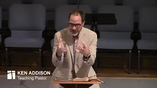 Genesis 14:1-16 | Abram's Rescue of Lot, Pastor Ken Addison - May 12, 2024