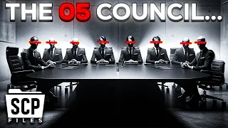 The O5 Council Explained - Exploring The SCP Files