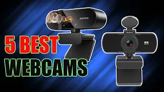 5 Best Webcams