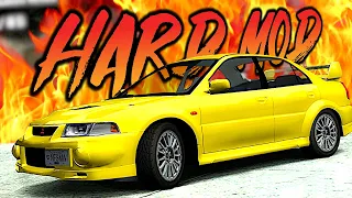 NFS Most Wanted HARD Mod is Back! More Cars and Harder Cops! | KuruHS