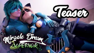 Ep2 - LUKADRIEN - "Vipernoir"  [ TEASER / YAOI COSPLAY ] - MIRACLE DREAM  -18